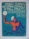 Italia-Pescara:Tournoi International De Water-polo,c.pos.1971/International Water Polo Tournament Mailed Postcard 1971 - Natation