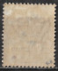 DODECANESE 1921 Black Overprint CALIMNO On 15 Ct. Black Vl. 10 MH - Dodécanèse