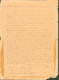 Guerre 14 FM Carte Lettre Franchise Militaire Armée D'Orient Cachet Régiment De Génie équipage Du Pont De Division - Guerra De 1914-18