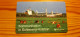 Phonecard Germany A 20 07.91. 2. Aufl. Schleswig-Holstein, Cow 40.000 Ex. - A + AD-Series : D. Telekom AG Advertisement