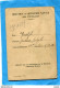 Livret Direction Artillerie Navale.  TOULON-Ouvriers Militaires13 JANVIER 1917+Fin De Service 1er Avril 1919 Sans Ind - Bateaux