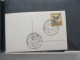 Delcampe - Berlin Belegeposten Im Album Ab 1955 - 1978 Mit AK / Sonderbelege / Sonderstempel BRD / FDC Usw. Stöberposten!! - Sammlungen (im Alben)