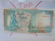 SOMALIE 500 SHILIN 1996 Neuf (B.29) - Somalie