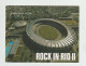 Brasil 1991 Stamp Booklet Rock In Rio II MNH - Libretti