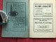 Rare De 1930- Ancien Plan De La Ville De Strasbourg & Nomenclature Des Rues--Publicités Vintage éditions P.H. Heitz - Europe