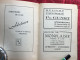 Delcampe - Rare De 1930- Ancien Plan De La Ville De Strasbourg & Nomenclature Des Rues--Publicités Vintage éditions P.H. Heitz - Europa