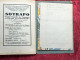 Delcampe - Rare De 1930- Ancien Plan De La Ville De Strasbourg & Nomenclature Des Rues--Publicités Vintage éditions P.H. Heitz - Europa