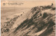 CPA Carte Postale  Belgique Breedene Sur Mer La Plage Les Cabines Les Dunes 1934 VM68739 - Bredene