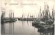 CPA  Carte Postale  Belgique Zeebrugge Port Des Bateaux De Pêche  VM68745ok - Zeebrugge