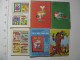 Lot De 6 BD Pepito 84 Bambou 20 Pitchounet 35 Bimbo 100 Et 101 Titi 122 - Paquete De Libros