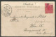 Carte P De 1902 ( Paraguay / Port D'Asuncion ) - Paraguay