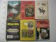 Lot De 6 BD Jim Canada 148 Et 274 Jingo 5 Rodeo 102 Et 380 Tex Bill 74 - Paquete De Libros