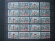 ANDORRA FR 1976 MNH** (10x) COT. Mi. 10x10 = 100 € EUROPA - Collections
