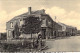 BELGIQUE - MELREUX Sur L'Ourthe - Le Café AUX VIEUX PONT Et La Route De Durbuy - Carte Postale Ancienne - Otros & Sin Clasificación