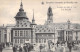 BELGIQUE - BRUXELLES - Exposition Universelle De 1910 - Pavillon Des Villes De Liège Et Bruxell - Carte Postale Ancienne - Wereldtentoonstellingen