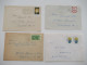 Delcampe - DDR Belegeposten Ab 1955 - 1980er Jahre / Viele FDC Echt Gelaufen In Die BRD / Etliches Aus Dem Bedarf! Insgesamt 240 St - Collections (without Album)