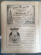 Das Kunstgewerbe In Elsass-Lothringen (2è Année, 1901) - Graphisme & Design