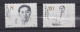 Chine 1986, Anniversaire De Mao Dun, La Serie Complète 2081 à 2082, 2 Timbres Neufs , Voir Scan Recto Verso - Unused Stamps