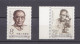 Chine 1982, Anniversaire De Guo Moruo, La Serie Complète 1834 à 1835, 2 Timbres Neufs , Voir Scan Recto Verso - Unused Stamps
