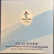 MACAU 2002 BEIJING WINTER OLYMPICS GAMES, COLLECTION OF ISSUES INC. SET, FDC X 2 & S\S. SOLD OUT AT 1ST DAY - Autres & Non Classés