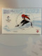 MACAU 2002 BEIJING WINTER OLYMPICS GAMES, COLLECTION OF ISSUES INC. SET, FDC X 2 & S\S. SOLD OUT AT 1ST DAY - Autres & Non Classés