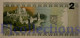 LITHUANIA 2 LITAI 1993 PICK 54a UNC - Litauen