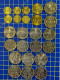 MACAU 1993 - 2010 COLLECTION OF 12 COINS, MOSTLY UNC+AUNC+VERYFINE USED. PHOTOS SHOWING BOTH SIDE OF THE COINS - Macao