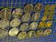 Delcampe - MACAU 1993 - 2010 COLLECTION OF 12 COINS, MOSTLY UNC+AUNC+VERYFINE USED. PHOTOS SHOWING BOTH SIDE OF THE COINS - Macao