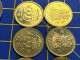 Delcampe - MACAU 1993 - 2010 COLLECTION OF 12 COINS, MOSTLY UNC+AUNC+VERYFINE USED. PHOTOS SHOWING BOTH SIDE OF THE COINS - Macao