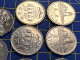 Delcampe - MACAU 1993 - 2010 COLLECTION OF 12 COINS, MOSTLY UNC+AUNC+VERYFINE USED. PHOTOS SHOWING BOTH SIDE OF THE COINS - Macao