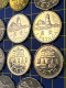 Delcampe - MACAU 1993 - 2010 COLLECTION OF 12 COINS, MOSTLY UNC+AUNC+VERYFINE USED. PHOTOS SHOWING BOTH SIDE OF THE COINS - Macau