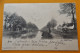 BREE  -  De Kanaalbrug  - Le Pont-canal  -  1906 - Bree