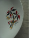 Ancien - Plat De Service Ovale Bambou Washington Pottery LTD England - Zonder Classificatie