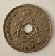 BELGIUM- 5 CENTIMES 1925. - 5 Cents