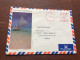 * POSTE AÉRIENNE  Nouvelle Caledonie  186 - Storia Postale