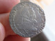 Rare 1/2 Franc D'Henri IV 1597 X (Amiens) - 1589-1610 Enrico IV