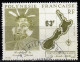 F P+ Polynesien 1990 Mi 555-56 Polynesier - Used Stamps