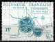 F P+ Polynesien 1990 Mi 555-56 Polynesier - Used Stamps