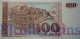 MACEDONIA 100 DENARI 1993 PICK 12a UNC RARE - North Macedonia