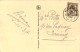 BELGIQUE - BRACQUEGNIES - Rue De L'Eglise  - Carte Postale Ancienne - La Louviere