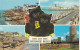 BOGNOR REGIS  MULTI VIEW .  BLACK CAT - Bognor Regis