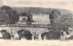 ANGLETERRE - Edensor - Chatsworth House - Carte Postale Ancienne - Derbyshire