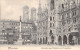 ALLEMAGNE - MÜNCHEN - Marienplatz Geg. Weinstrasse Und Frauenkirche - Carte Postale Ancienne - München