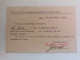 Postkarte, R. Avenarius & CO, Koln 1906 Envoyé Au Luxembourg Redange Attert - Other & Unclassified