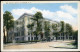 OLD PHOTO POSTCARD THE HIGH SCHOOL ELIZABETH NEW JERSEY USA - Elizabeth