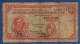 URUGUAY - P. 28d – 1 Peso 1935 Circulated G/VG S/n 15426714 - Uruguay