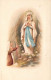 RELIGION - Représentation De La Vierge - Carte Postale Ancienne - Vierge Marie & Madones