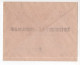 1920? KINGDOM OF SHS,SLOVENIA,MARIBOR LOCO COVER,POSTAGE DUE,PORTO CHAIN BREAKERS,VERIGARI, - Postage Due