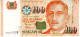 SINGAPORE 100 DOLLARS ND 2018 UNC P-50 "free Shipping Via Registered Air Mail" - Singapour