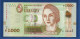 URUGUAY - P. 98 – 1000 Pesos Uruguayos 2015 UNC, Serie E 01195445 - Uruguay